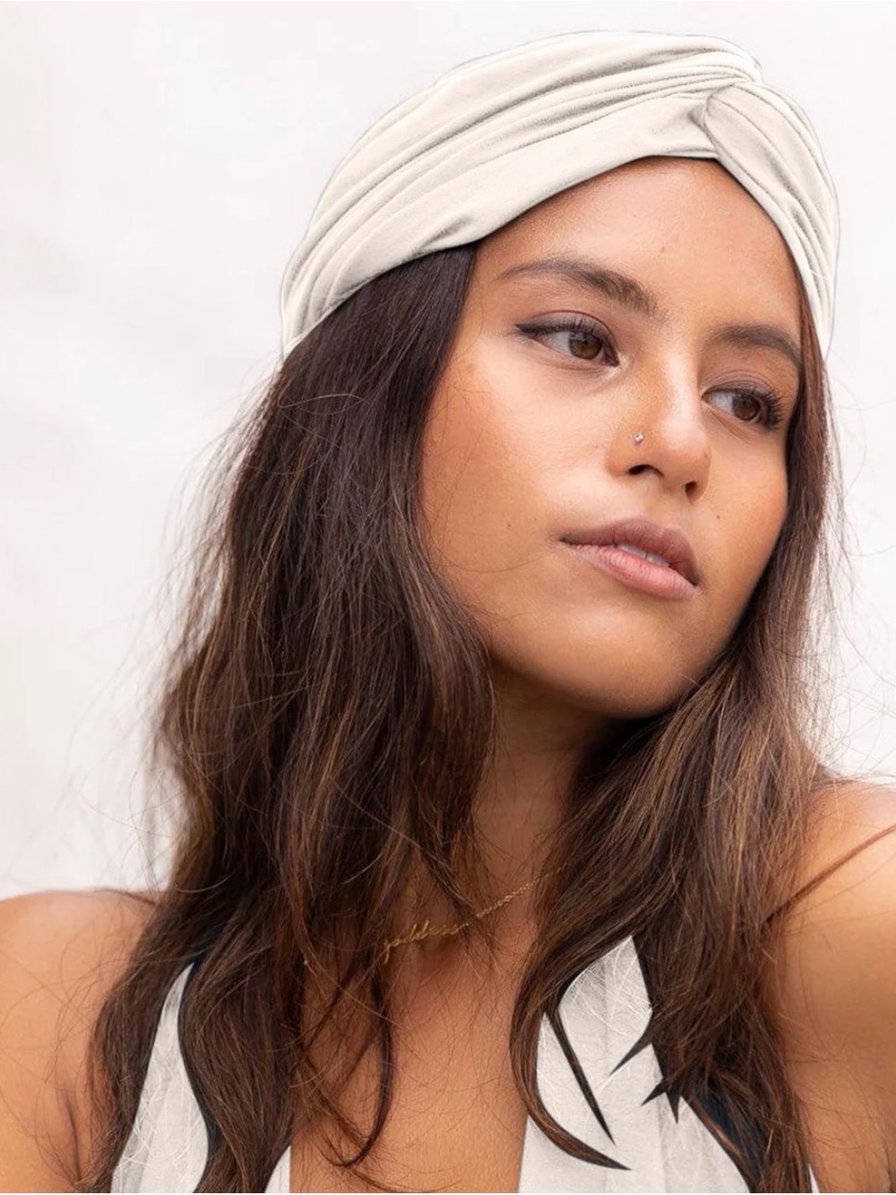 PINK The Royal Codes Maj Headwrap